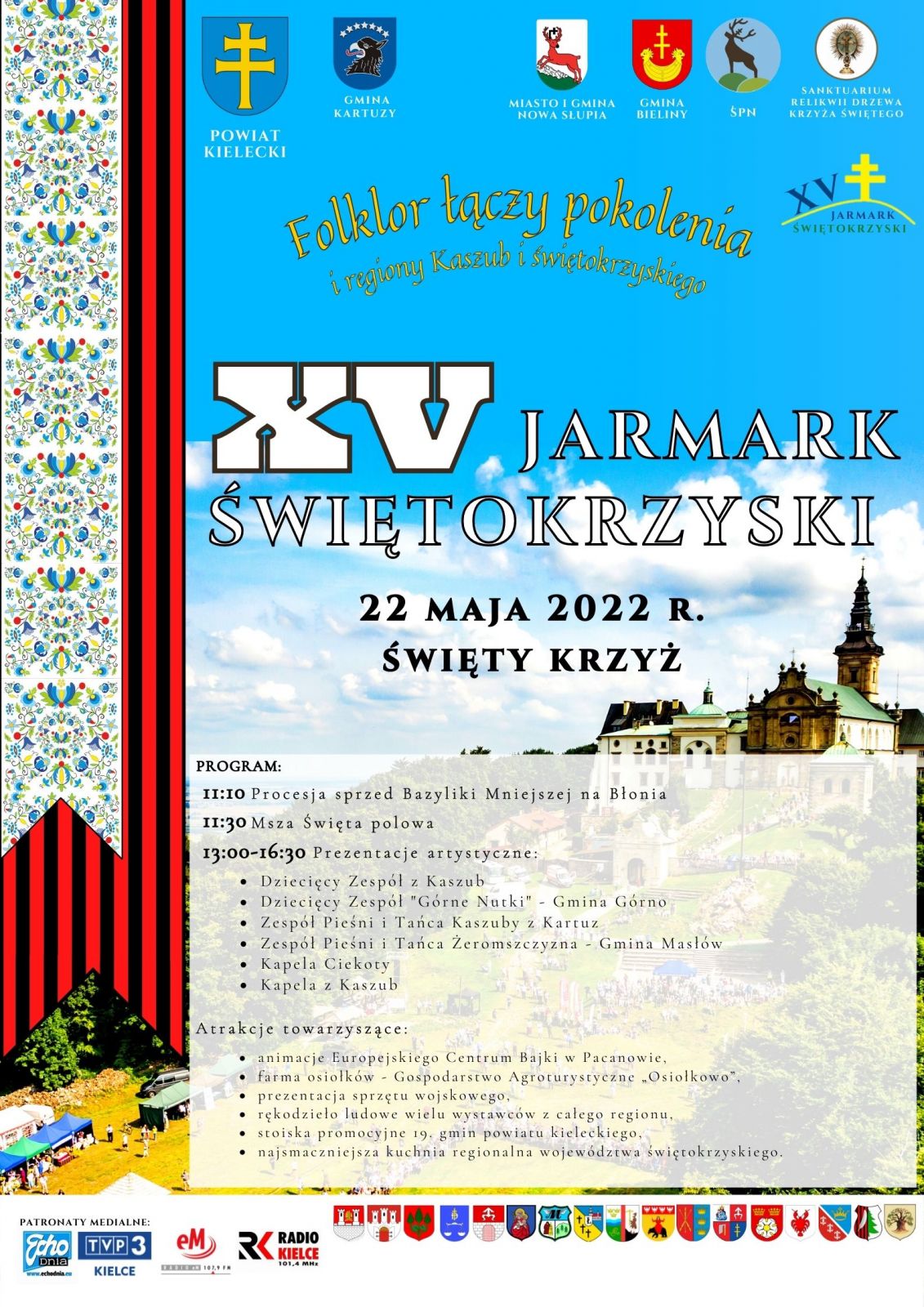 plakat jarmarku 